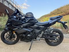 Haojue Suzuki GSX250R - ფოტო 2