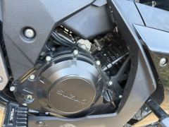 Haojue Suzuki GSX250R - ფოტო 3