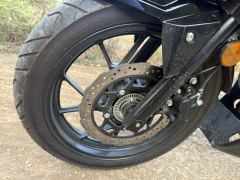 Haojue Suzuki GSX250R - ფოტო 5