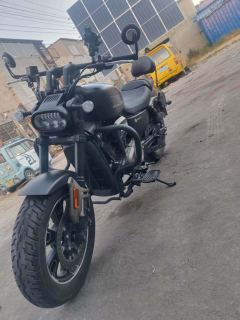 QJMOTOR Flash 350 - photo 1