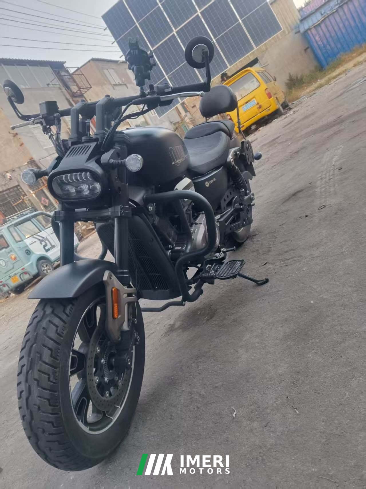 2024 QJMOTOR Flash 350