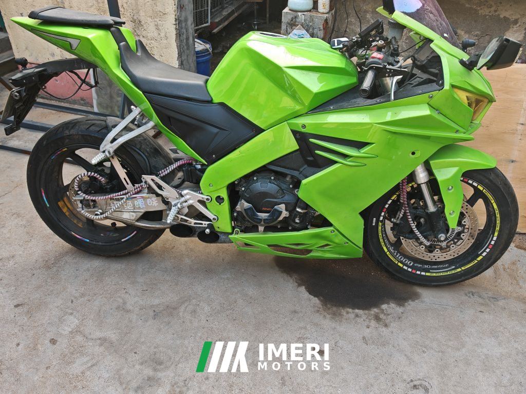 2019 Nuoma 400