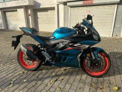 Yamaha YZF-R3 320 cc - ფოტო 1