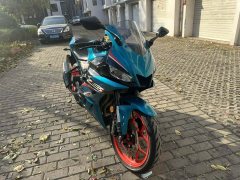 Yamaha YZF-R3 320 cc - ფოტო 2