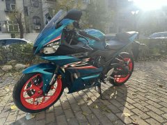 Yamaha YZF-R3 320 cc - ფოტო 3