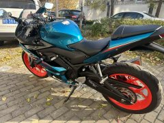 Yamaha YZF-R3 320 cc - ფოტო 4