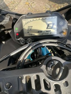 Yamaha YZF-R3 320 cc - ფოტო 5