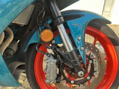 Yamaha YZF-R3 320 cc - ფოტო 7