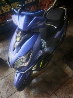 Haojue AFR125 - ფოტო 1