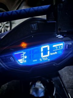 Haojue AFR125 - ფოტო 3