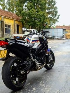 BMW F 800 R - ფოტო 2
