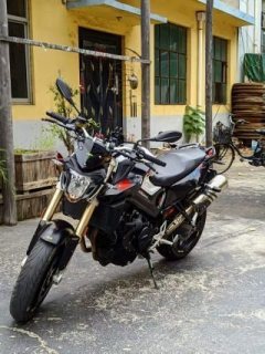 BMW F 800 R - ფოტო 3