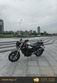 BMW F 800 R - ფოტო 5