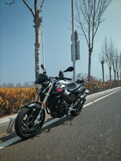 BMW F 800 R - ფოტო 6