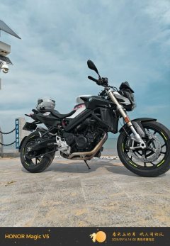 BMW F 800 R - ფოტო 7