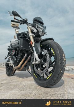 BMW F 800 R - ფოტო 8