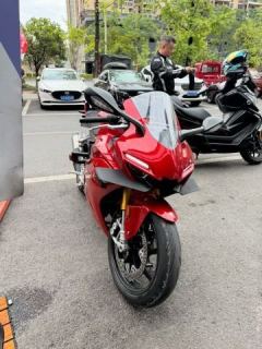 Zhangxue Motorcycles 500RR - ფოტო 2