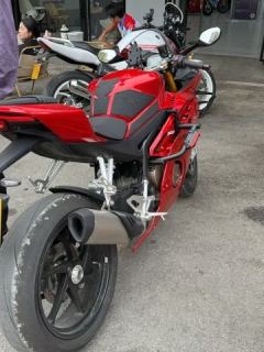 Zhangxue Motorcycles 500RR - ფოტო 3