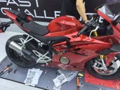 Zhangxue Motorcycles 500RR - ფოტო 4