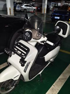Sundiro Honda NS125LA - фото 1