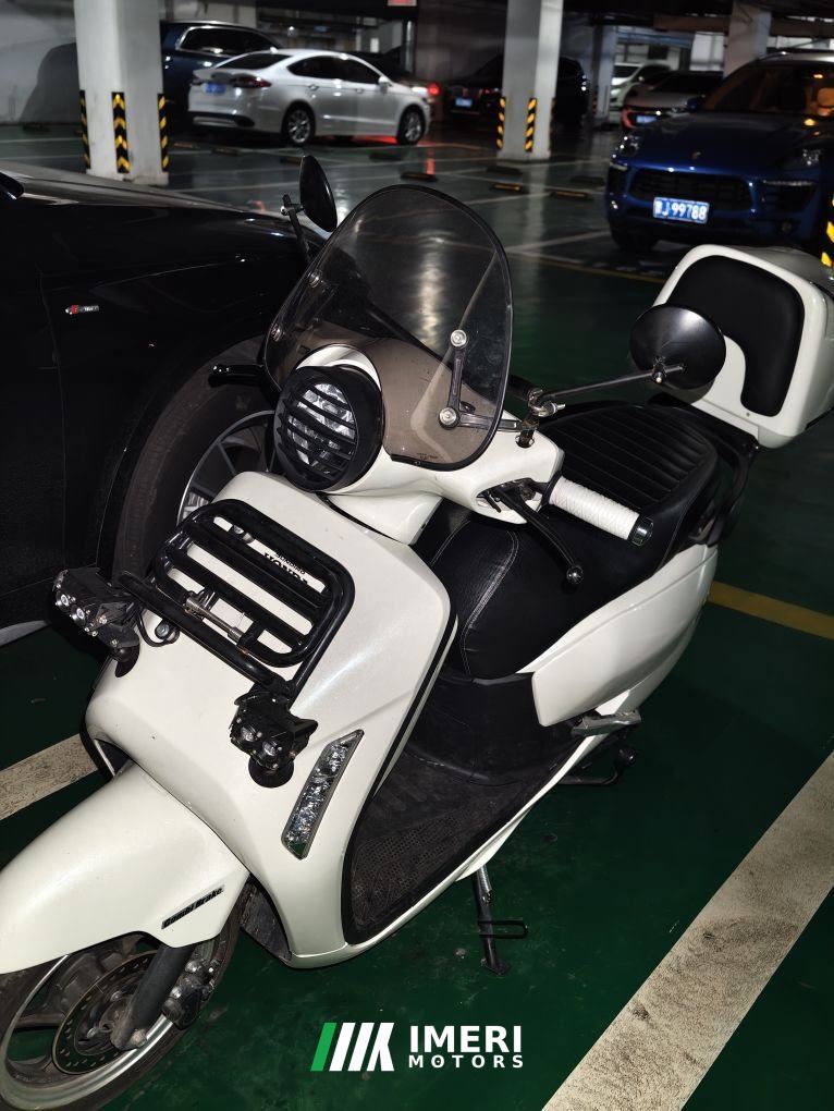 2023 Sundiro Honda NS125LA