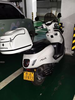 Sundiro Honda NS125LA - фото 2
