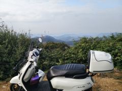 Sundiro Honda NS125LA - фото 3