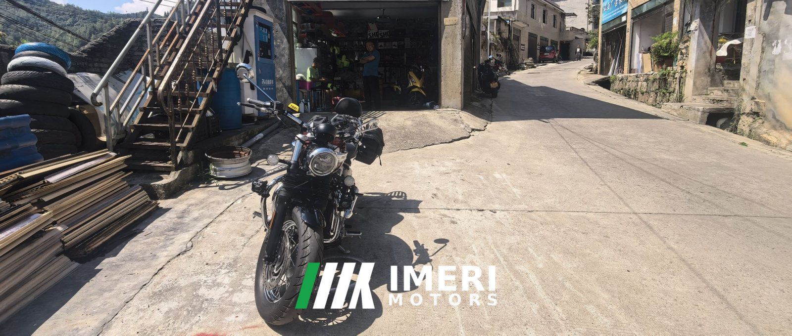 2024 Triumph Bonneville Speedmaster 1200 cc