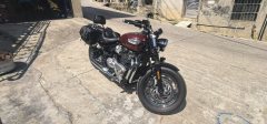Triumph Bonneville Speedmaster 1200 cc - ფოტო 2