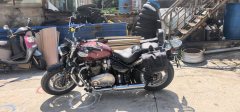 Triumph Bonneville Speedmaster 1200 cc - ფოტო 3