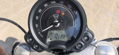 Triumph Bonneville Speedmaster 1200 cc - ფოტო 4