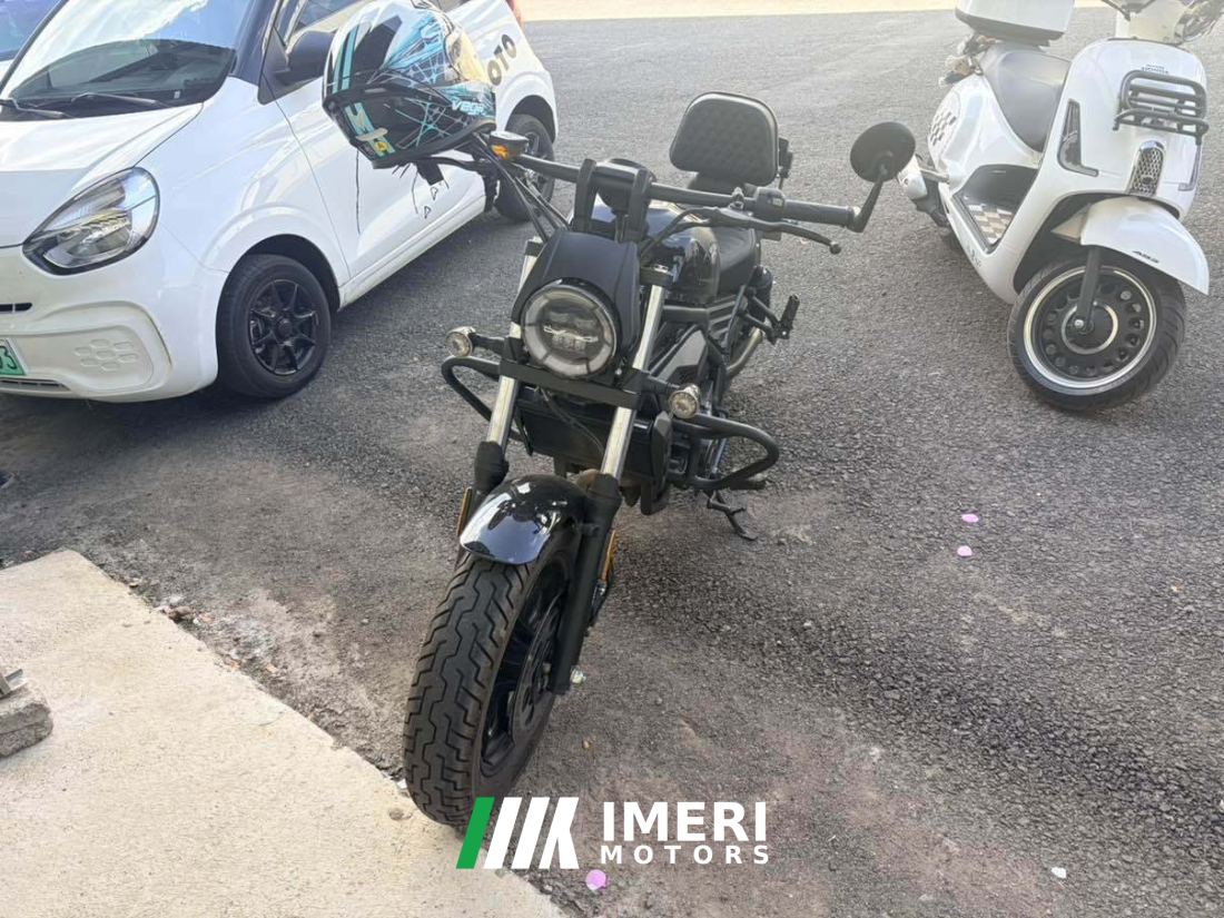 Xiangshuai Joy 250 cc - მოტოციკლი ჩინეთიდან