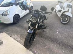 Xiangshuai Joy 250 cc - ფოტო 1