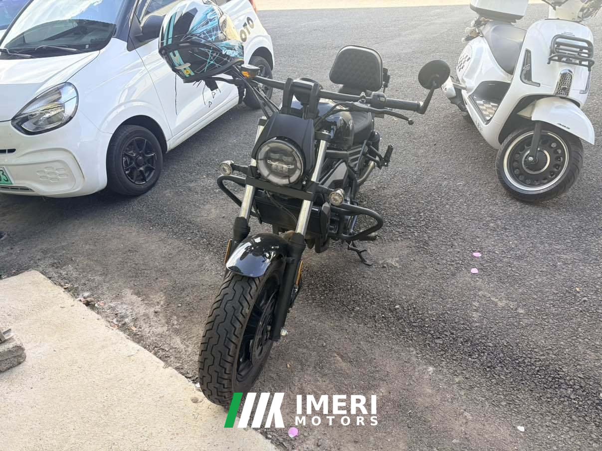 2025 Xiangshuai Joy 250 cc