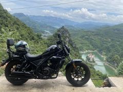 Xiangshuai Joy 250 cc - ფოტო 2
