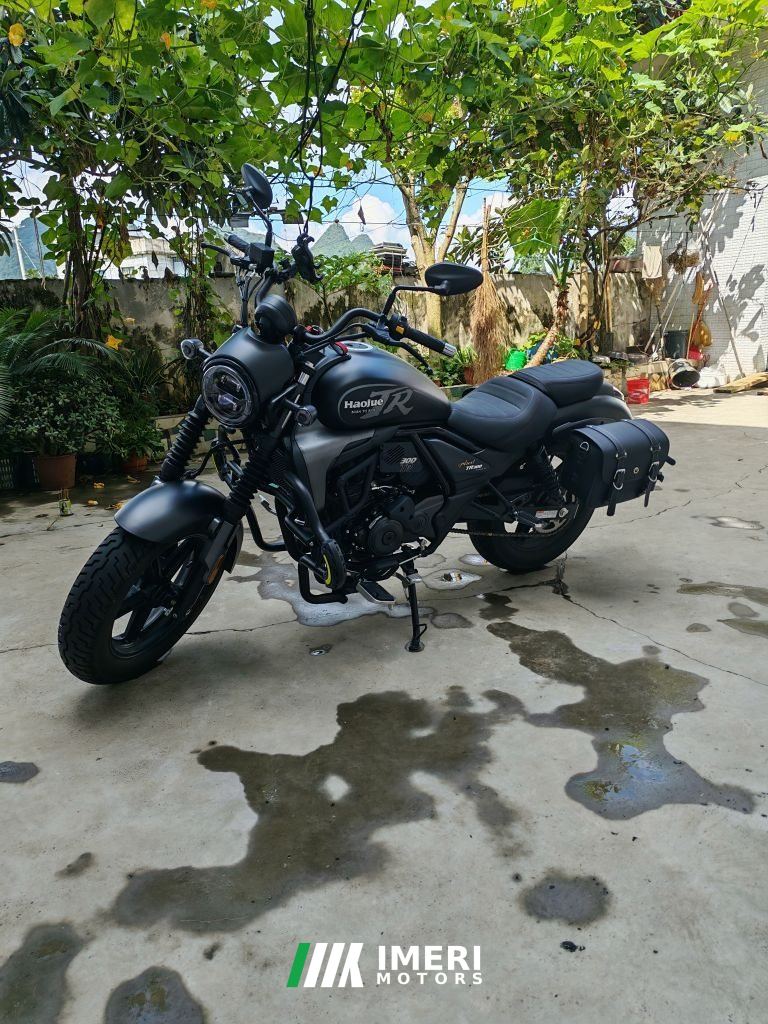 2024 Haojue TR300