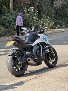 CFMOTO 400NK - фото 1