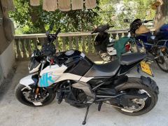 CFMOTO 400NK - фото 2