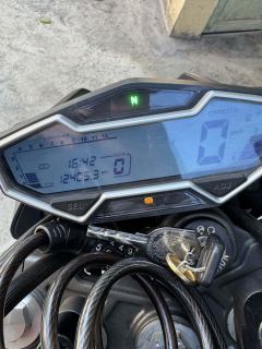 CFMOTO 400NK - фото 4