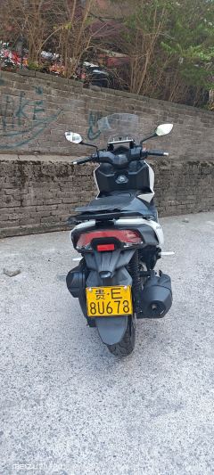SYM Joymax F 300 - ფოტო 2