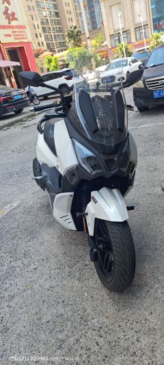 SYM Joymax F 300 - ფოტო 3
