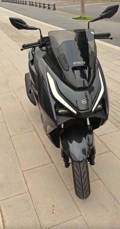 CFMOTO 150SC-F - ფოტო 2