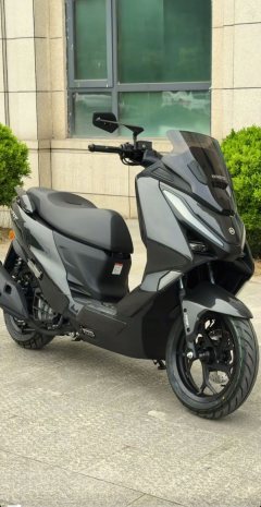 CFMOTO 150SC-F - ფოტო 3