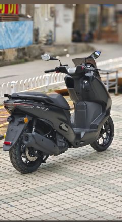 CFMOTO 150SC-F - ფოტო 4