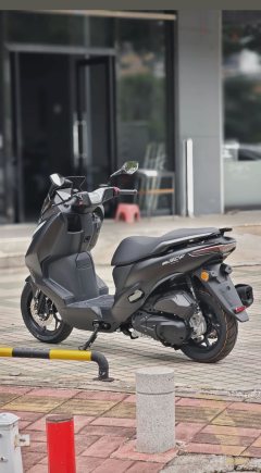 CFMOTO 150SC-F - ფოტო 5