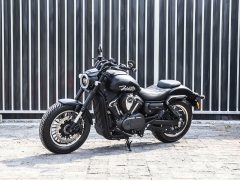 QJMOTOR 600 560 cc - ფოტო 1