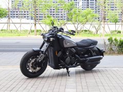 QJMOTOR 600 560 cc - ფოტო 10