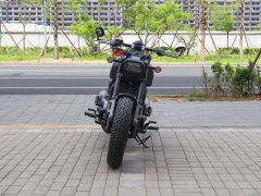 QJMOTOR 600 560 cc - ფოტო 11
