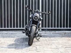 QJMOTOR 600 560 cc - ფოტო 2