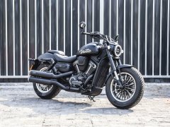QJMOTOR 600 560 cc - ფოტო 3